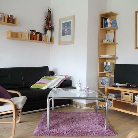 Ferienwohnung Dr. Vera Schmidt 크라이샤 외부 사진
