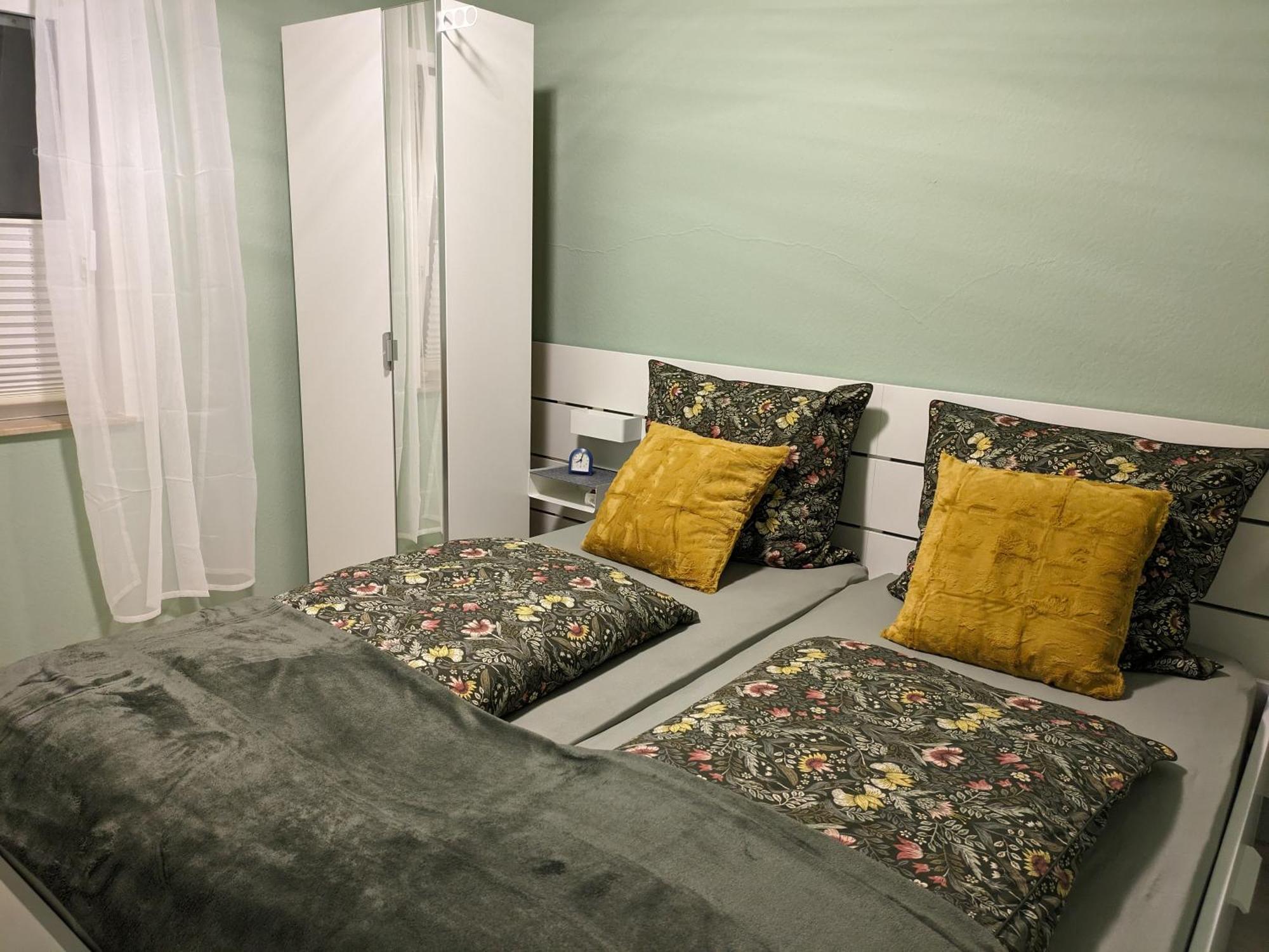 Ferienwohnung Dr. Vera Schmidt 크라이샤 외부 사진