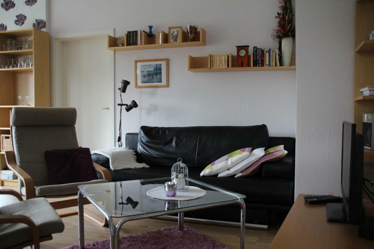 Ferienwohnung Dr. Vera Schmidt 크라이샤 외부 사진