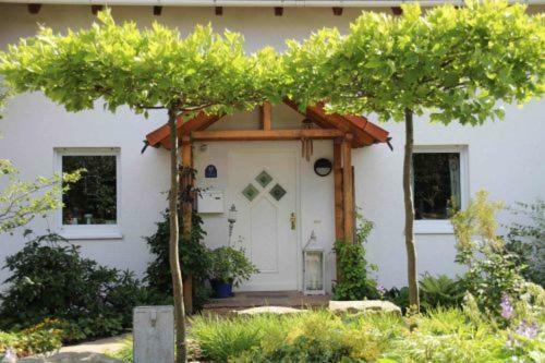 Ferienwohnung Dr. Vera Schmidt 크라이샤 외부 사진
