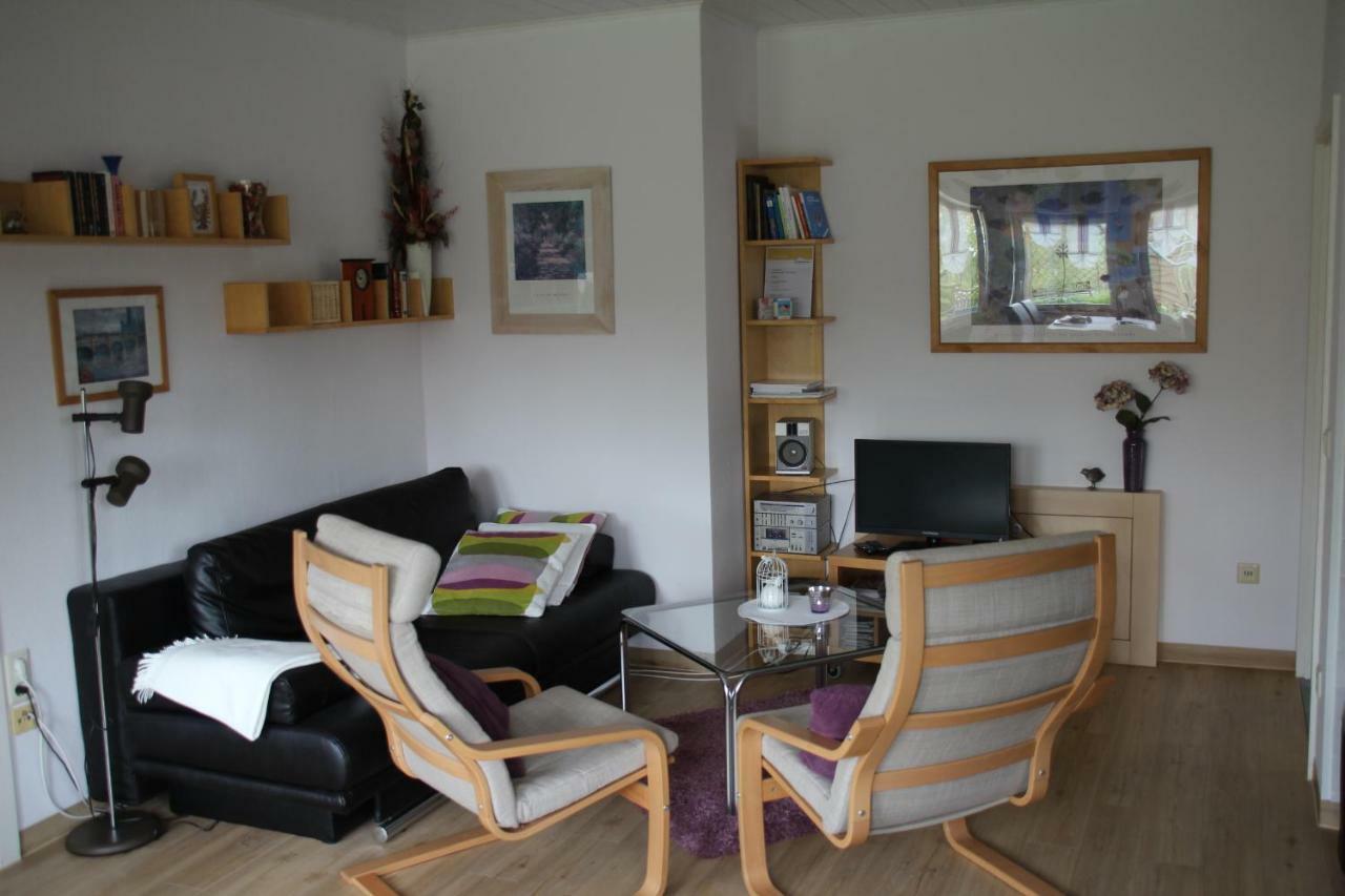 Ferienwohnung Dr. Vera Schmidt 크라이샤 외부 사진